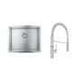 Zestaw Grohe 30361000, 31726SD0 zdj.1