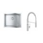Zestaw Grohe 30361000, 31574SD1 zdj.1
