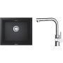 Zestaw Grohe 31654AP0 + Oltens 35205100 zdj.1