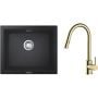 Zestaw Grohe 31654AP0 + Oltens 35204800 zdj.1