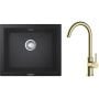 Zestaw Grohe 31654AP0 + Oltens 35206800 zdj.1