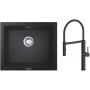 Zestaw Grohe 31654AP0 + Oltens 35207300 zdj.1