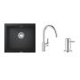 Zestaw Grohe 31367001, 31654AP0, 40535000 zdj.1