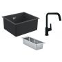 Zestaw Grohe 304702430, 31653AP0, 40852SD0 zdj.1
