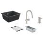 Zestaw Grohe 31654AP0, 32321DC2, 40535DC0, 40852SD0, 40856SD0 zdj.1