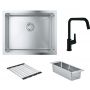 Zestaw Grohe 304702430, 31574SD1, 40852SD0, 40856SD0 zdj.1