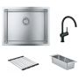 Zestaw Grohe 31726SD0, 32917KS0, 40852SD0, 40856SD0 zdj.1