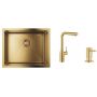 Zestaw Grohe 30270GN0, 31574GN1, 40535GN0 zdj.1