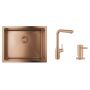 Zestaw Grohe 30270DL0, 31574DL1, 40535DL0 zdj.1