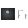 Zestaw Grohe 30270DC0, 31653AP0, 40535DC0 zdj.1