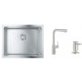Zestaw Grohe 30270DC0, 31574SD1, 40535DC0 zdj.1