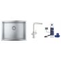 Zestaw Grohe 30601DC0, 31726SD0, 40875000 zdj.1