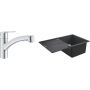 Zestaw Grohe 31639AP0 + Grohe 30531001 zdj.1