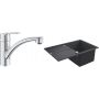 Zestaw Grohe 31639AP0 + Grohe 30530002 zdj.1