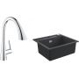 Zestaw Grohe 32294002 + Grohe 31651AP0 zdj.1