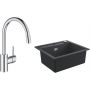 Zestaw Grohe 32663003 + Grohe 31651AP0 zdj.1