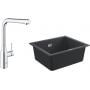 Zestaw Grohe 30270000 + Grohe 31654AP0 zdj.1