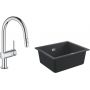 Zestaw Grohe 31358002 + Grohe 31654AP0 zdj.1