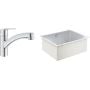 Zestaw Grohe 31574SD1 + Grohe 30531001 zdj.1