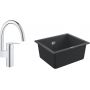 Zestaw Grohe 31654AP0 + Grohe 30469000 zdj.1