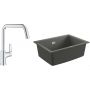 Zestaw Grohe 30470000 + Grohe 31655AT0 zdj.1