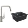 Zestaw Grohe 30470DC0, 31651AP0 zdj.1