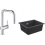 Zestaw Grohe 32322002 + Grohe 31654AP0 zdj.1