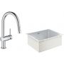 Zestaw Grohe 31358002 + Grohe 31574SD1 zdj.1