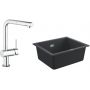 Zestaw Grohe 31360001 + Grohe 31654AP0 zdj.1