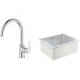 Zestaw Grohe 31574SD1 + Grohe 31555001 zdj.1