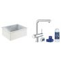 Zestaw Grohe 31455001 + Grohe 31726SD0 zdj.1