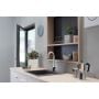 Zlewozmywak granitowy 56x54 cm szary/grafitowy/onyx 43312290 Hansgrohe S 51 zdj.3