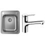 Zestaw Hansgrohe 43334800, 74800000 zdj.1