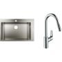 Zestaw Hansgrohe 31815000, 43302800 zdj.1