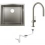 Zestaw Hansgrohe 43427800, 43921800, 72803800 zdj.1