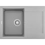 Zlewozmywak granitowy 68x50 cm LMY13579 Elleci Easy zdj.1