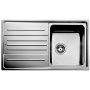 Zlewozmywak stalowy 86x50 cm 30000610 Teka Stage zdj.1