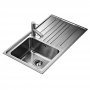 Zlewozmywak stalowy 86x50 cm 30000610 Teka Stage zdj.3