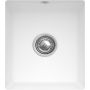 Zlewozmywak ceramiczny 44x44 cm biały 332501RW Villeroy & Boch Subway zdj.1