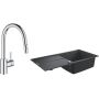 Zestaw Grohe 31481001 + Grohe 31641AP0 zdj.1