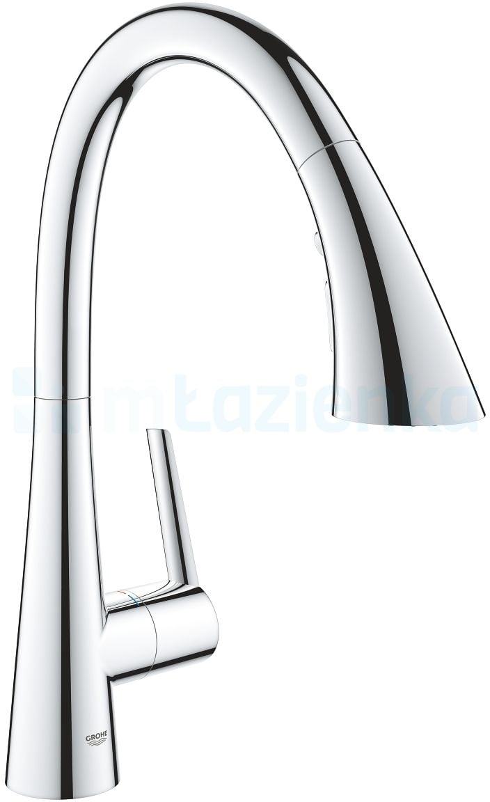 Bateria kuchenna 32294002 Grohe Zedra Sklep internetowy mŁazienka